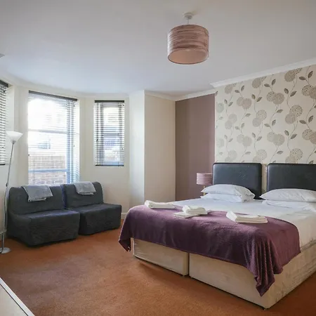 The Sheldon B&B - Free Private Parking Eastbourne Room photo