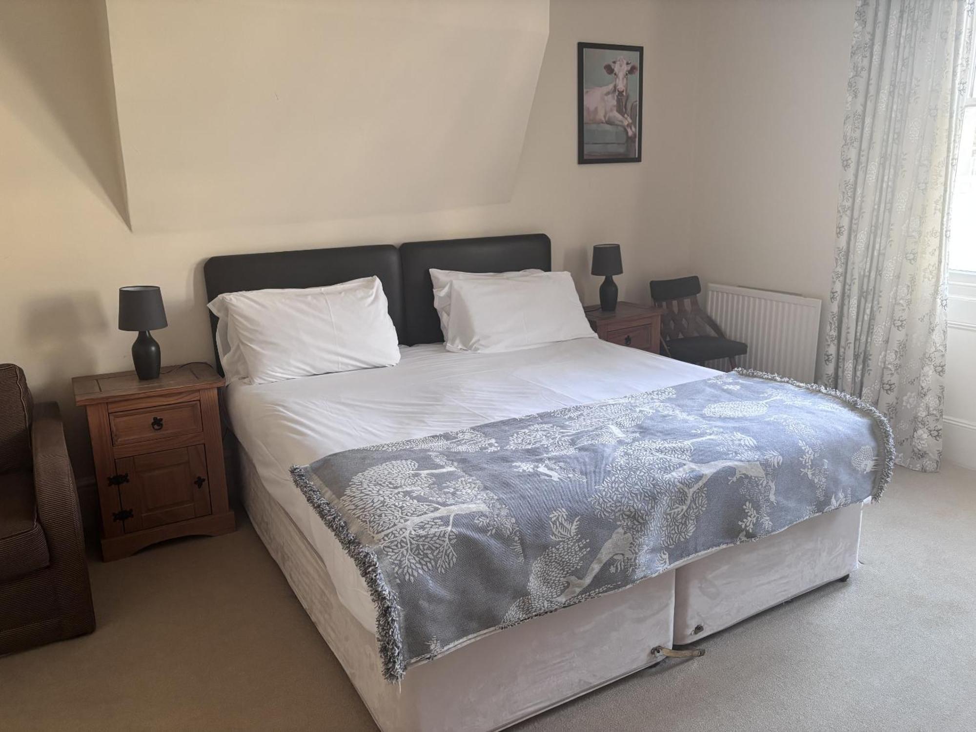 The Sheldon - Free Private Parking 4* WTA Eastbourne