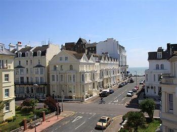 Frühstückspension The Sheldon - Free Private Parking WTA Eastbourne