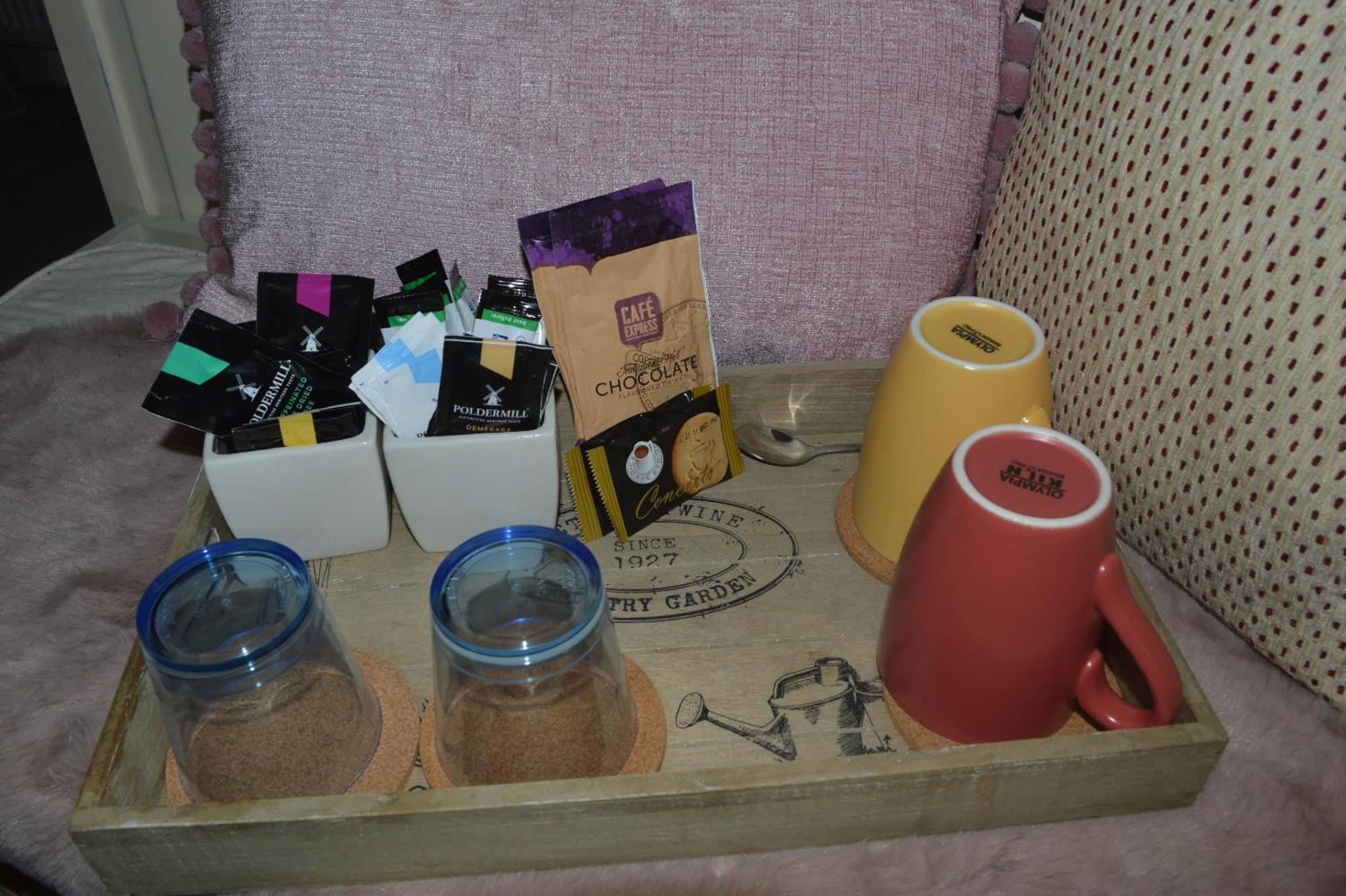 Couette-café The Sheldon - Free Private Parking 4*