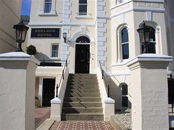 The Sheldon - Free Private Parking 4* Eastbourne