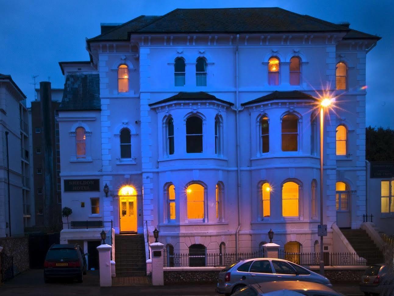 The Sheldon - Free Private Parking 4* Tournoi d'Eastbourne